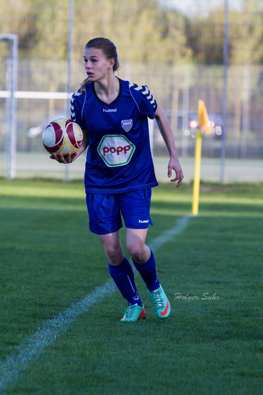 Bild 211 - B-Juniorinnen FSC Kaltenkirchen - SV Henstedt Ulzburg : Ergebnis: 0:2